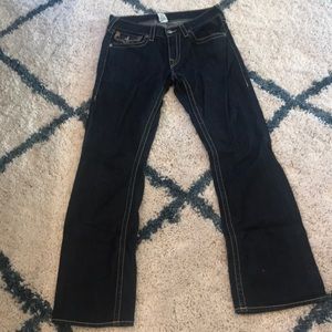 True Religion Men’s size 32 bootcut jeans